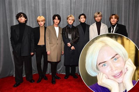 Oli London Identifies As Korean After Surgeries To Look Like Bts Jimin