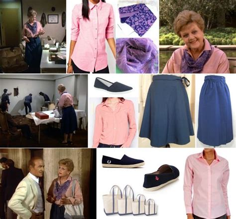 109 best images about Jessica Fletcher outfits on Pinterest | Brooches ...