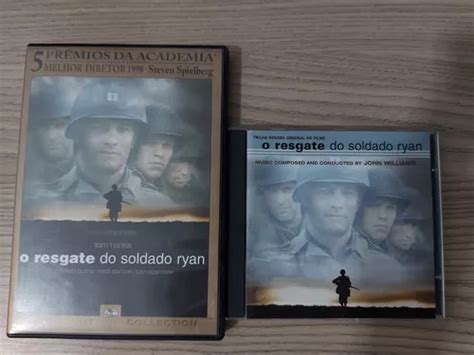 Cd O Resgate Do Soldado Ryan Cd Mercadolivre