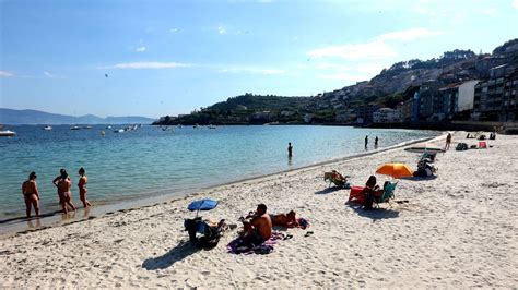 La R A De Pontevedra Aglutina Una De Cada Cuatro Playas Con Bandera