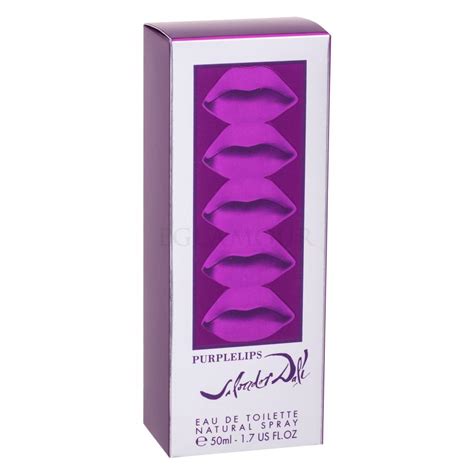 Salvador Dali Purplelips Woda Toaletowa Dla Kobiet Ml Perfumeria