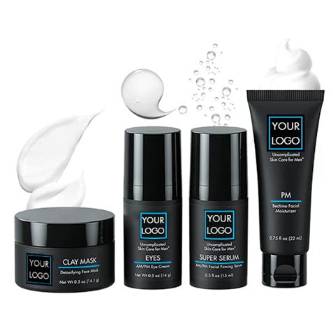 Private Label Mens Skin Care Manufacturer Ty Cosmetic