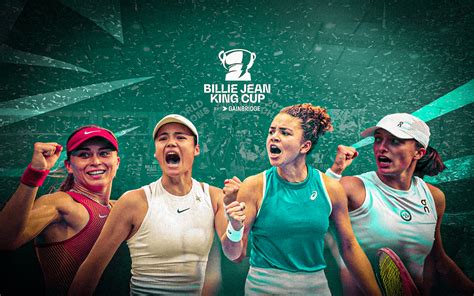 Billie Jean King Cup Finals 2024 Dates Teams And Favourites