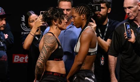 Pol Mica Fan Ticos De La Ufc Reaccionan A La Derrota De Joselyne Edwards