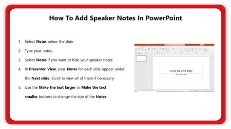 find   add speaker notes  powerpoint