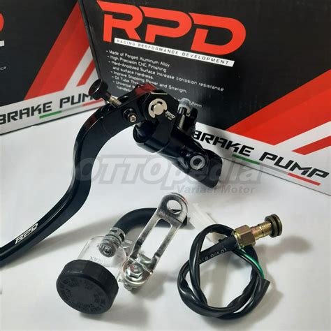 Jual Master Rem Rpd By Tdr Yamaha Nmax Aerox Xmax Pcx Adv