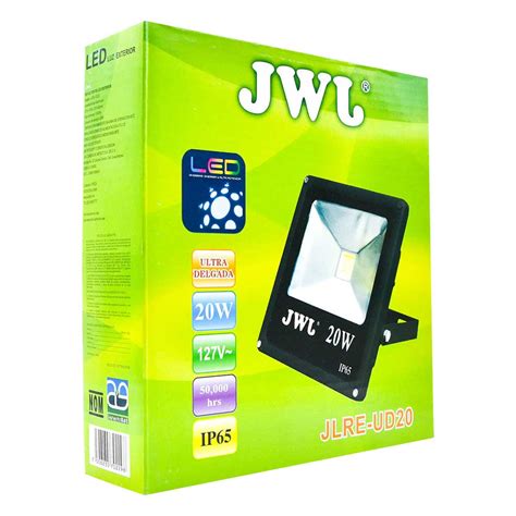 Reflector Led Tipo Cob Ip W Rgb Jlre Ud Rgb Jwj Joinet