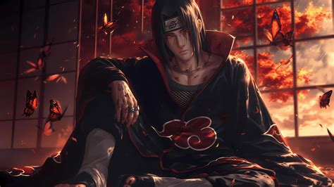 anime wallpaper hd naruto shippuden itachi  pc infoupdateorg