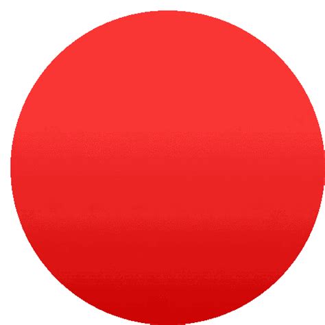 Red Circle Symbols Sticker Red Circle Symbols Joypixels Discover