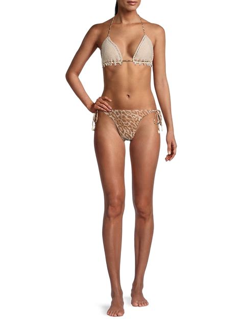 Shop Zimmermann Tropicana Crochet Bikini Top Saks Fifth Avenue