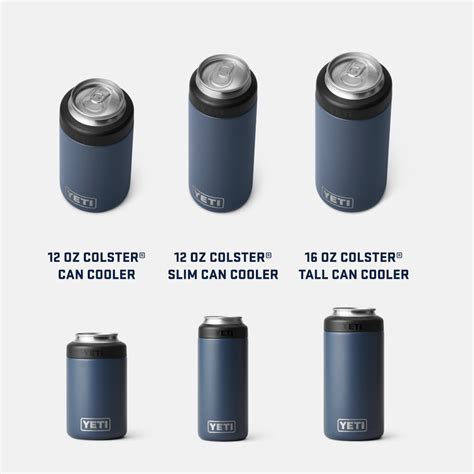 Yeti Colster 12 Oz Can Insulator