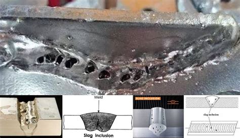 Slag Inclusion In Welding - MechanicWiz.Com