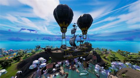 Fortnite Temporada 4 Capítulo 3 Nuevo Mapa Localizaciones Y Puntos De Interés Movistar Esports