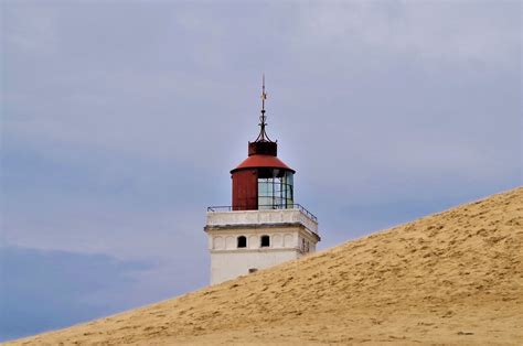 Lighthouse Denmark Rudbjerg - Free photo on Pixabay - Pixabay