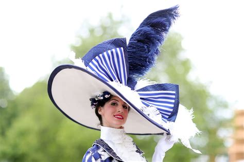 Royal Ascot 2019: The most impressive hats on show | CNN