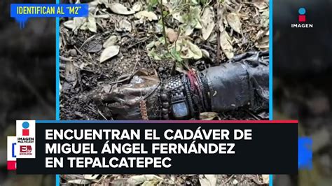 Michoac N Confirma Muerte De El M Del Cjng Youtube