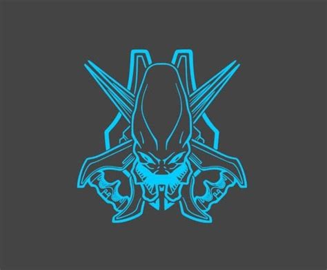 Items Similar To Halo Legendary Emblem Decal On Etsy