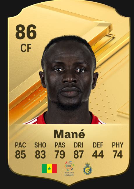 FC 24 Mané Sadio