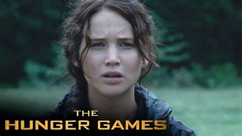 Katniss Peeta Win The Hunger Games Clip Hunger Games YouTube