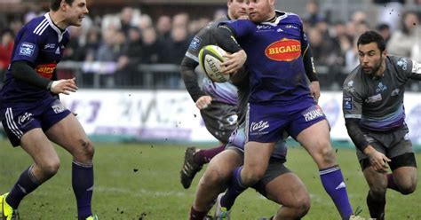 Rugby Pro D E Journ E Bourg En Bresse Bourgoin Lusb