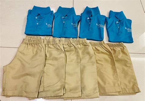 Moe Kindergarten Uniforms For Boys Babies And Kids Babies And Kids