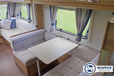 Elddis Chatsworth Avante 636 2015 Stowford Leisure