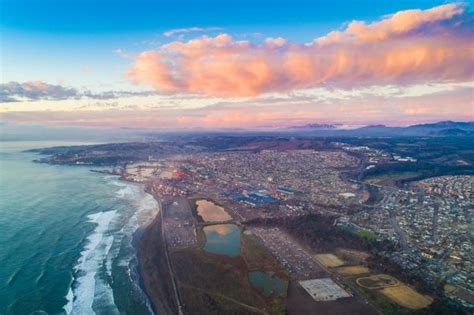 Puerto San Antonio indaga sobre cambio de coloración en una de las