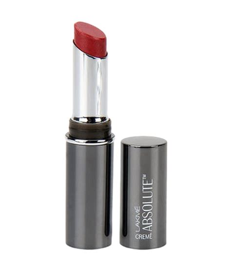 Lakme Absolute Runway Red Lipstick 32g Buy Lakme Absolute Runway Red