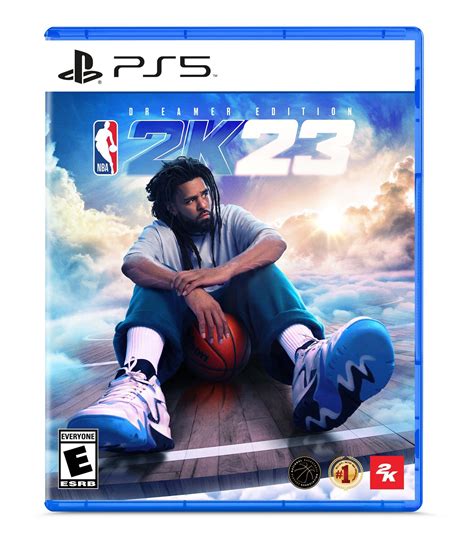 NBA 2K23 Dreamer Edition- Playstation 5