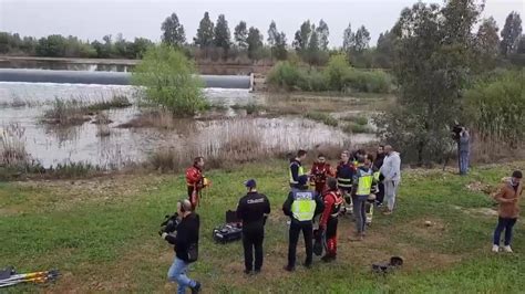 Buscan A Un Menor Desaparecido En El R O Guadiana A Su Paso Por La