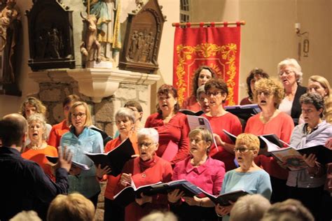 Concert Des Chorales Retour En Images Culture Et Loisirs