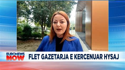 Je në gjak me mua Rrëfimi bombë i gazetares që u kërcënua në Vlorë