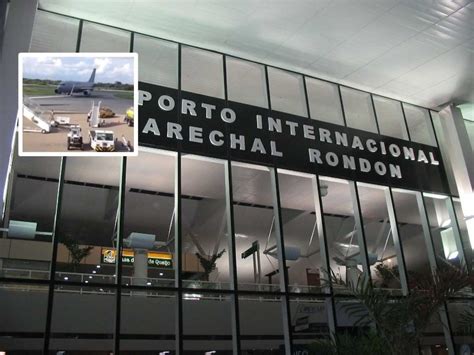 Aeronave da Força Aérea Alemã retorna ao aeroporto após problemas em