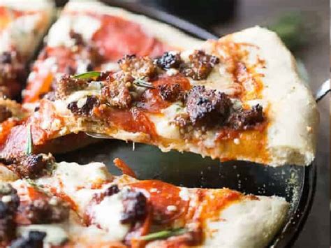 22 Best Sausage Pizza Recipes To Make Pizzaware