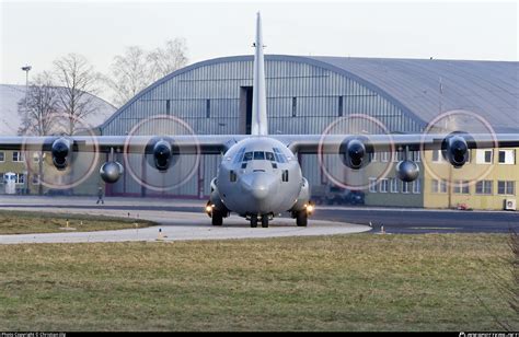 T Ca Austrian Air Force Lockheed C K Hercules L Photo By