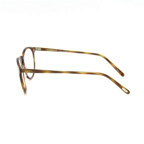 未使用 OLIVER PEOPLES THE ROW オリバーピープルズ サングラス O malley NYC ザロウ TortP BR