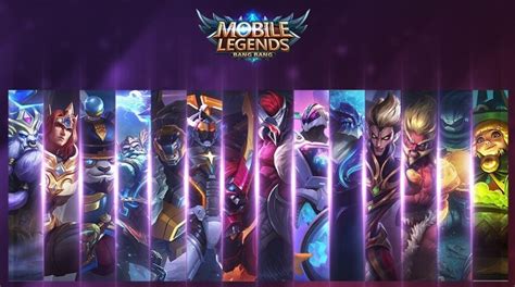 Apa Itu Roaming Mobile Legends Tips Hero Roam Terbaru MOD Game