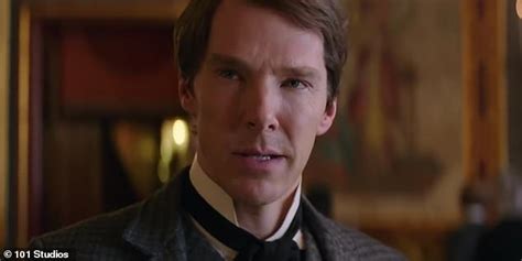 The Current War Trailer Starring Benedict Cumberbatch And Michael Shannon Daily Mail Online