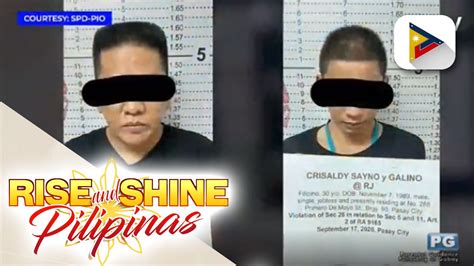 Mahigit P200 K Halaga Ng Iligal Na Droga Nakumpiska Sa Pasay City