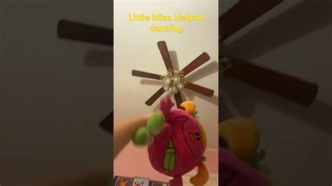 Little Miss Helpful Dancing Youtube