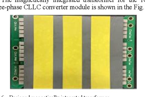 Figure 1 From A High Voltage Gain Three Phase Cascaded DC DC Converter