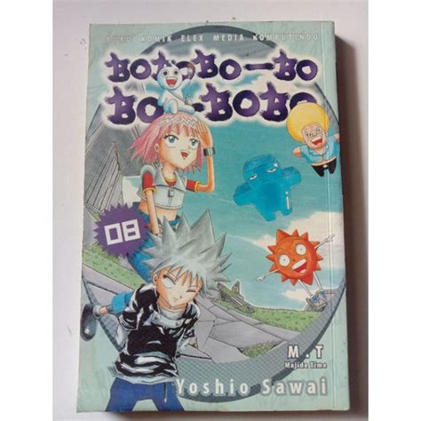 jual komik bobobo bo bo bobo  shopee indonesia
