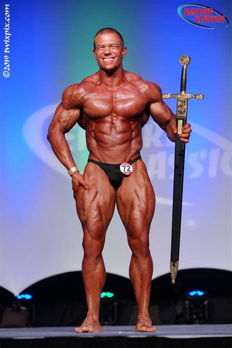 Npc Empire Classic Bodybuilding Physique Fitness Figure