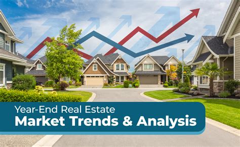 Year End Real Estate Market Trends And Analysis Vaned