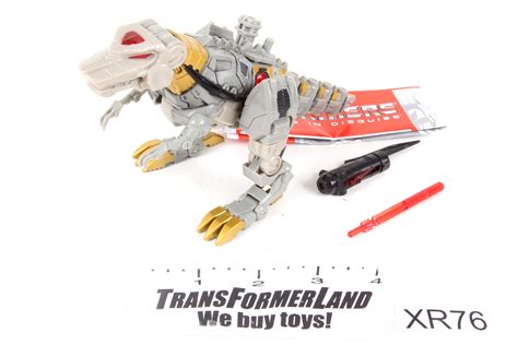 Complete Transformers® Classics Deluxe Class Grimlock SKU 358135 ...