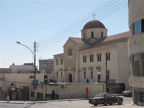 Jordan tour: A Christian town | News | Orthodoxy Cognate PAGE