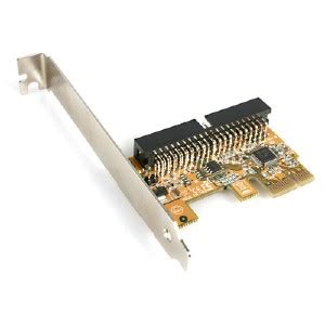 StarTech 1 Port PCI Express IDE Controller Adapter Card 1 X 44