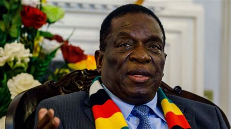 ‘No-one will escape’ Covid-19 injection, Mnangagwa declares