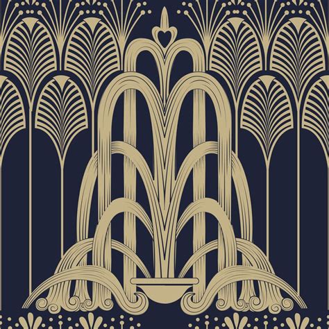 Art Deco Patterns Pages