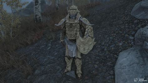 Bonemold Is Light Armor Para Tes V Skyrim